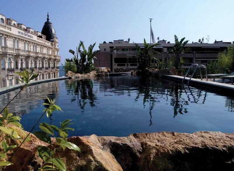 Hotel 3.14 Cannes Eksteriør bilde